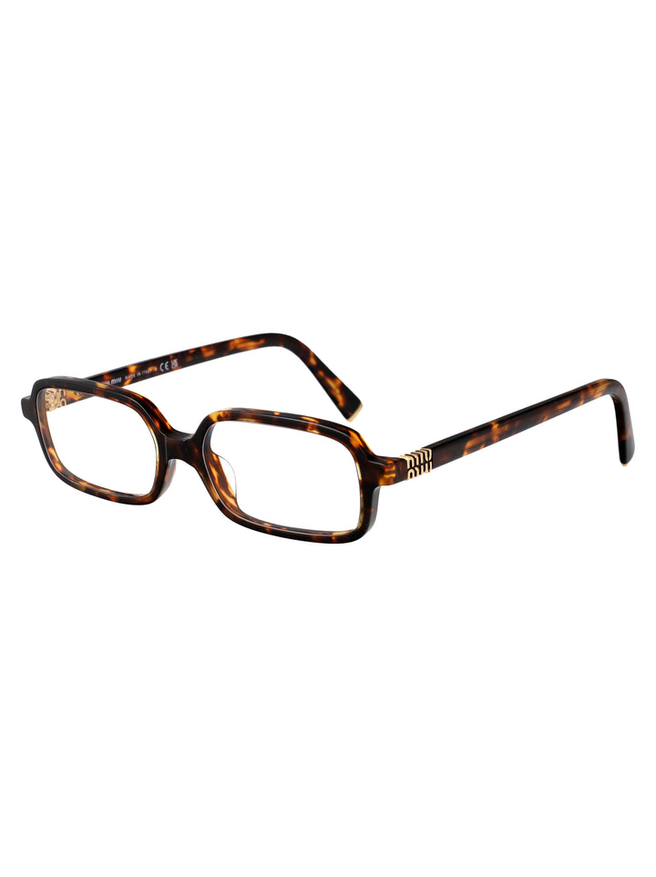 Miu Miu SUNGLASSES - Brown | 300f69a92b6fd33bd76d5a8fa1a2a494b389b8ef
