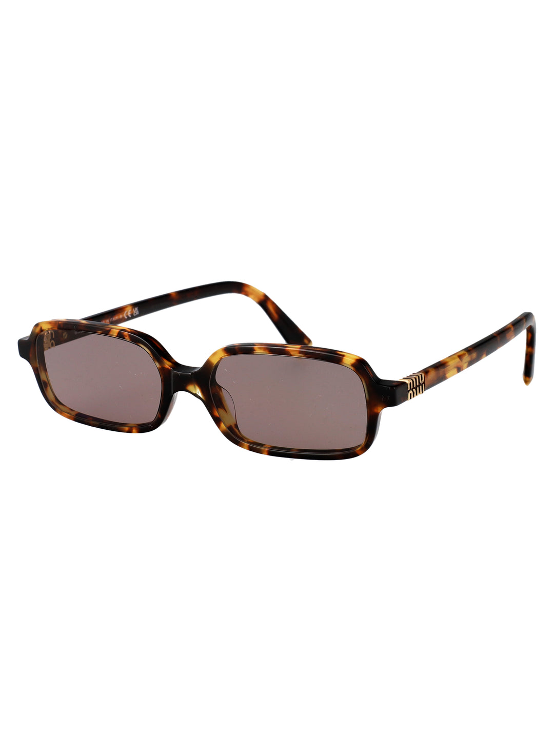 Miu Miu SUNGLASSES - Brown | 4632a0606d6a3dd2ae959adb25eaa915789072c8