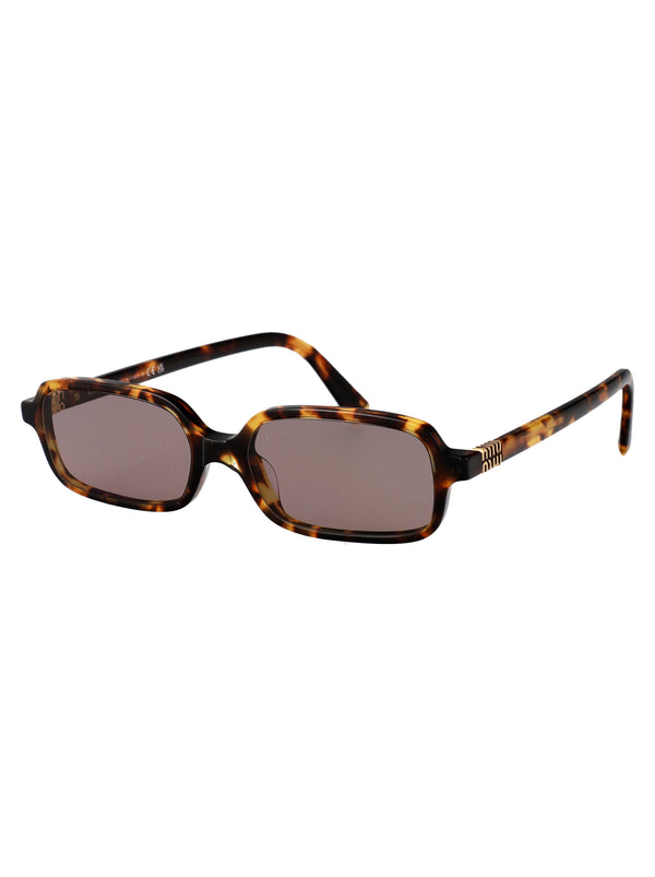 0MU 11ZS RECTANGULAR Sunglasses