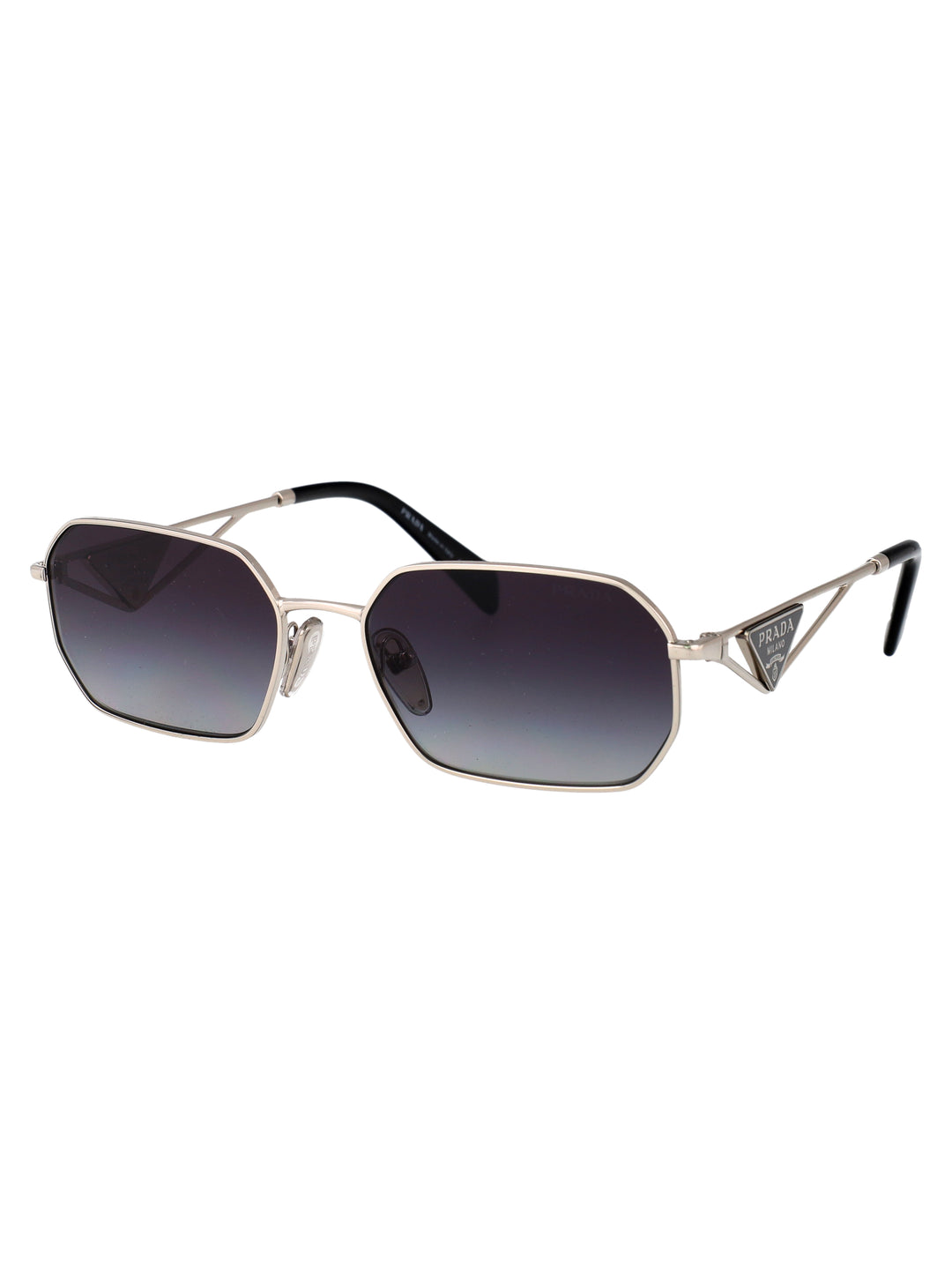Prada SUNGLASSES - Silver | 464fd1df0cadac8043eba3b2bf5db83b475e7460