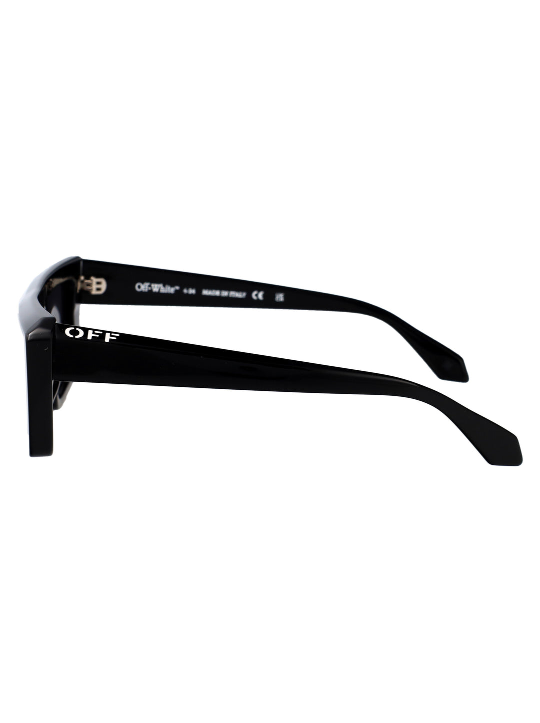 Off-White SUNGLASSES - Black | aa641764794a623cce0325040eff728696f37e6f