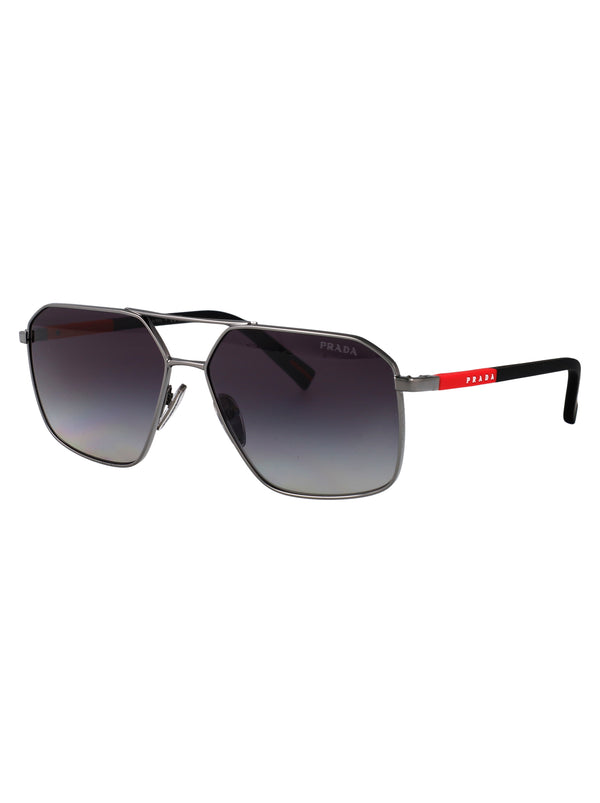 0PS A50S GEOMETRICAL Sunglasses