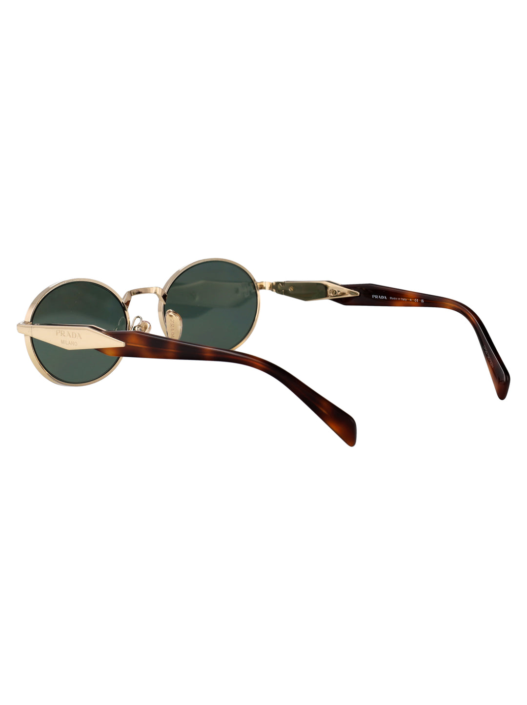 Prada SUNGLASSES - Gold | cdc5fd6f803f53f932e8de57fa7293c1b6a71464