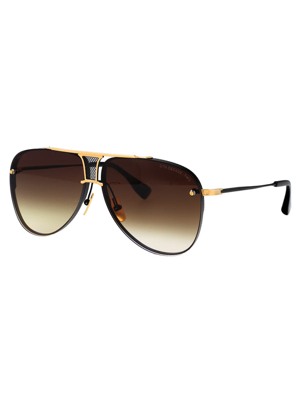 DECADE-TWO Aviator Sunglasses