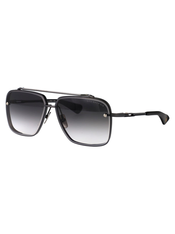 MACH-SIX Aviator Sunglasses