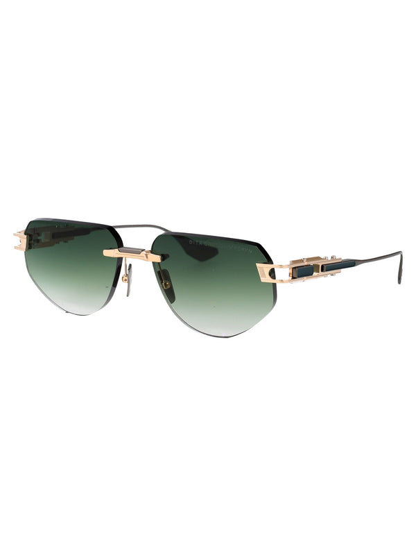 GRAND-IMPERYN Rimless Sunglasses