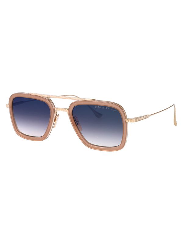 FLIGHT.006 Squared Sunglasses