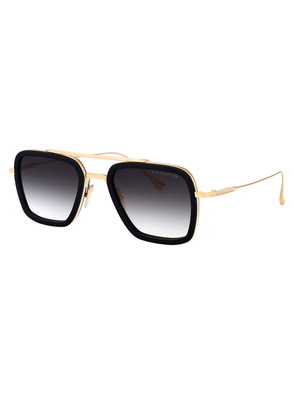 FLIGHT.006 Squared Sunglasses