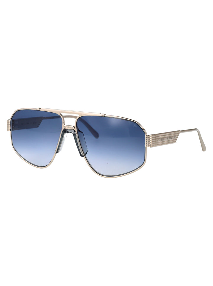Philipp Plein SUNGLASSES - Blue | 541f1cea46fc5814eeb10f50431614154642ceb3