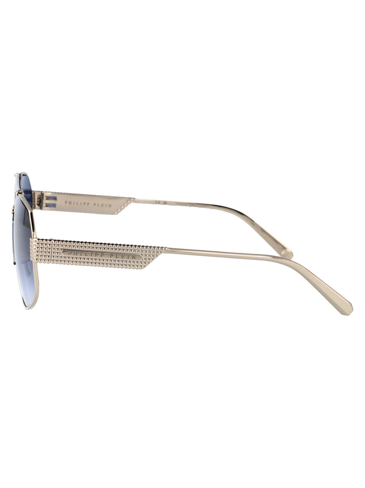 Philipp Plein SUNGLASSES - Blue | 571e8dba57b4b44a554831f6159ddd60adf73c9f