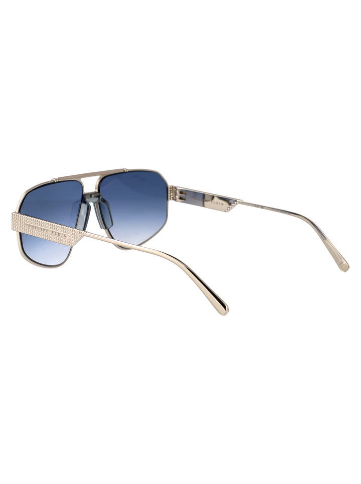 Philipp Plein SUNGLASSES - Blue | 29de46e875c7295b72206ed3a010cb4f1d0a440d