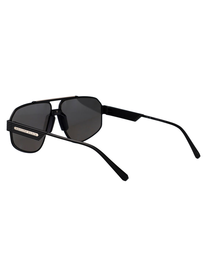 Philipp Plein SUNGLASSES - Black | 0d7519feed120ca35e5717df556fca91edcec82d