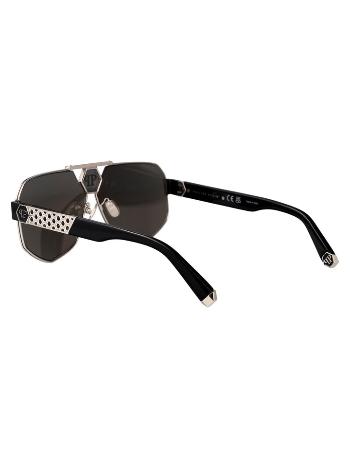 Philipp Plein SUNGLASSES - Silver | 3ced5651cdab2db02e08d3e7fb4aae54b40fe68b