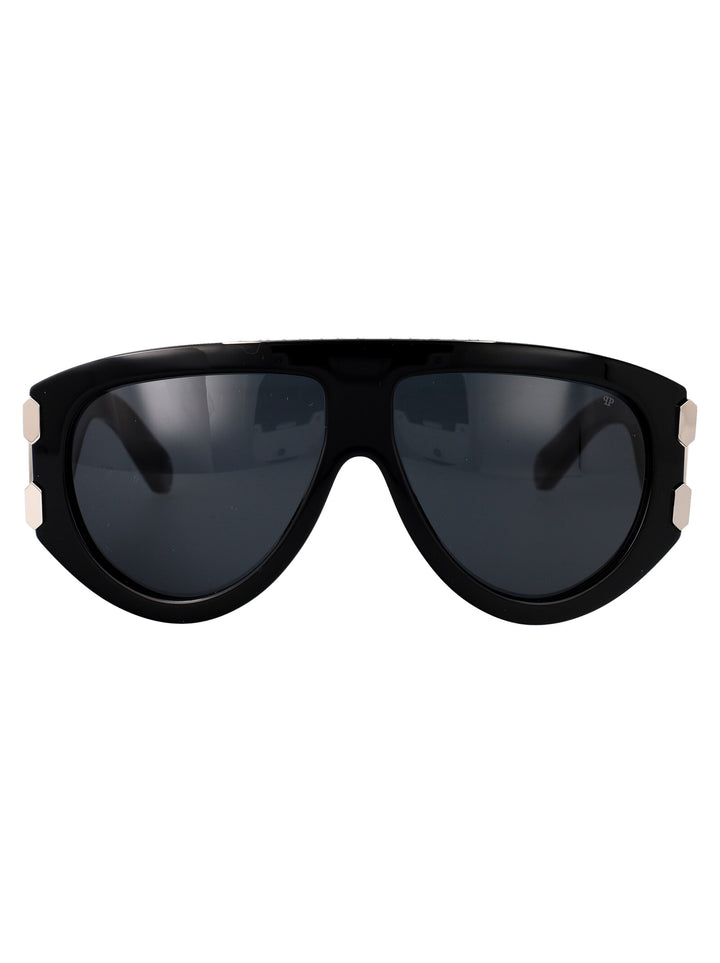 Philipp Plein SUNGLASSES - Black | e7f39310f2a713d2b71f965e163a146a226d41be