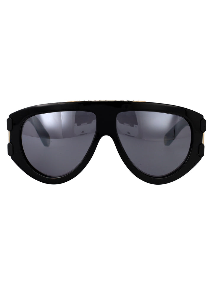Philipp Plein SUNGLASSES - Black | ef7f0f25979aed8cdee2bfcd36ba1ff8b5ecc57e