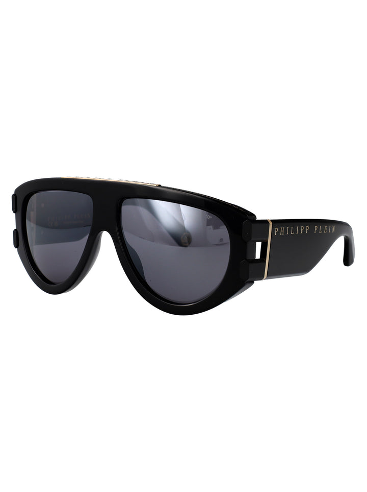 Philipp Plein SUNGLASSES - Black | e907e64d6844c5c0cf9779bd4fbf50027a408b19
