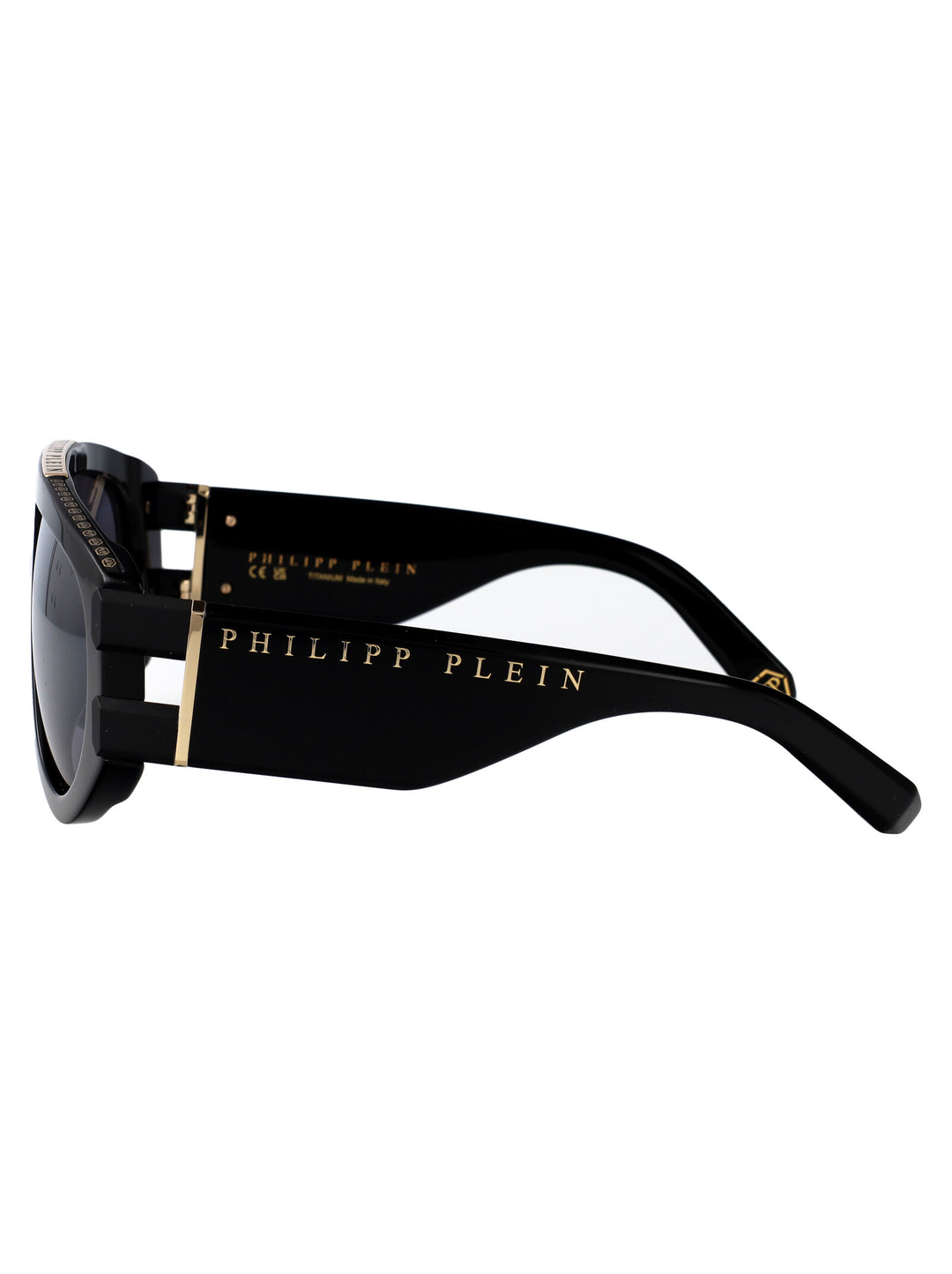 Philipp Plein SUNGLASSES - Black | 863d85496da62f33508fe2afa5e254027c593c1e