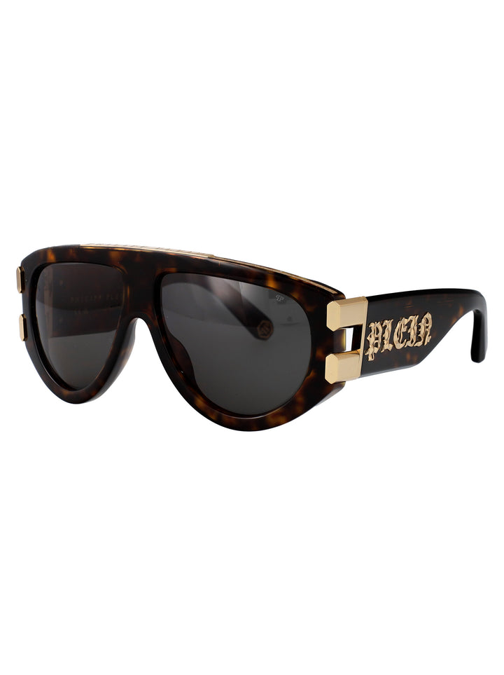 Philipp Plein SUNGLASSES - Havana | 0c87e451e16e4d351ae6de5fa35ce48c8a342c6e