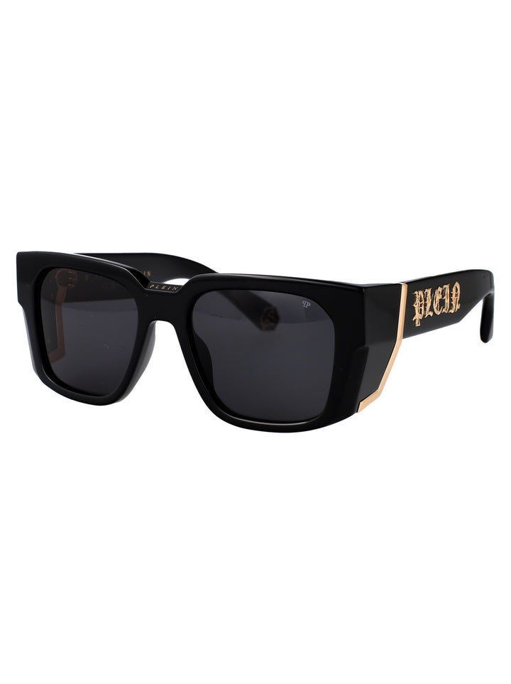 Philipp Plein SUNGLASSES - Black | dfaa65e7964469f4617ffb60cd75a3b8664a3937