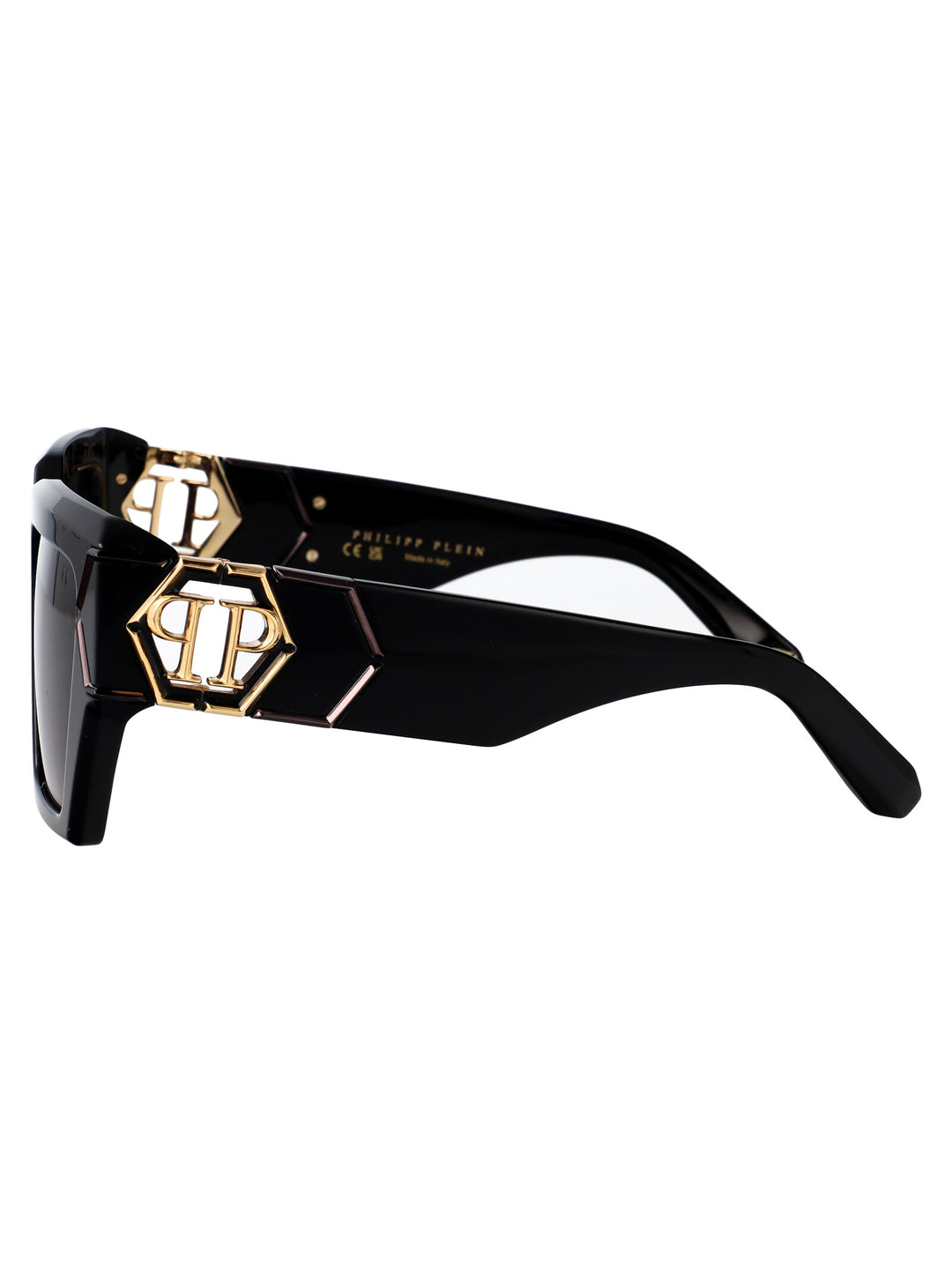 Philipp Plein SUNGLASSES - Black | 2f7ac67f829df77ff0a56526a13392aea7c7dcb5