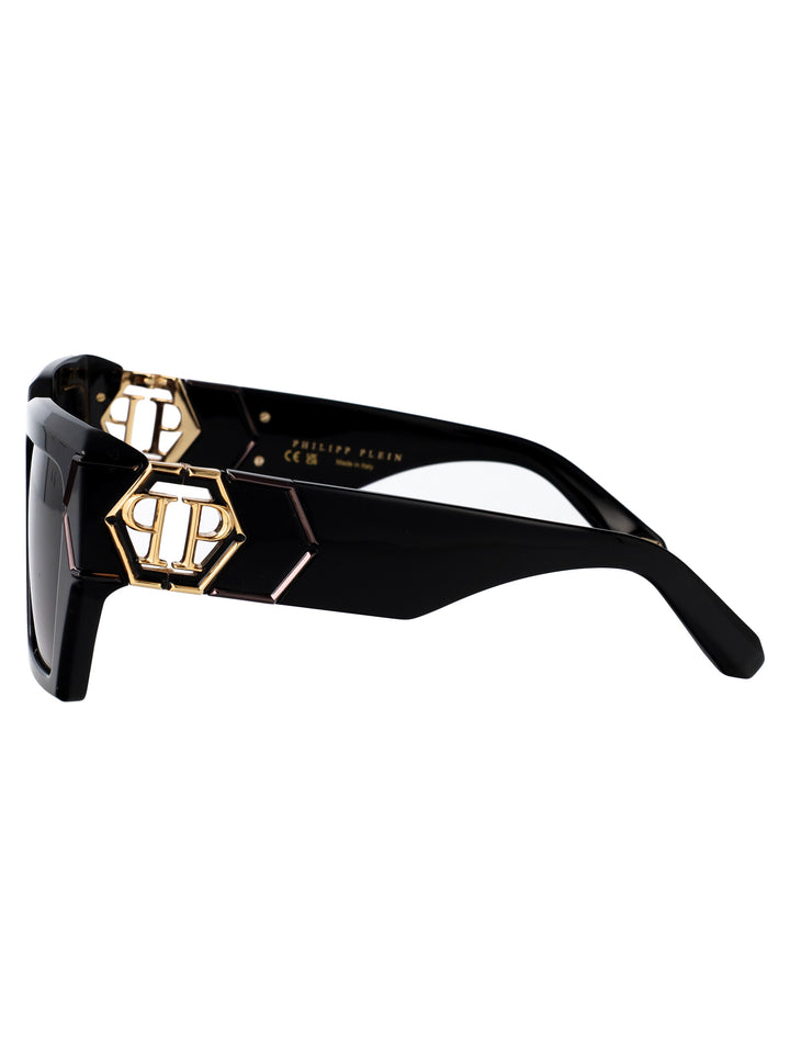 Philipp Plein SUNGLASSES - Black | 2f7ac67f829df77ff0a56526a13392aea7c7dcb5