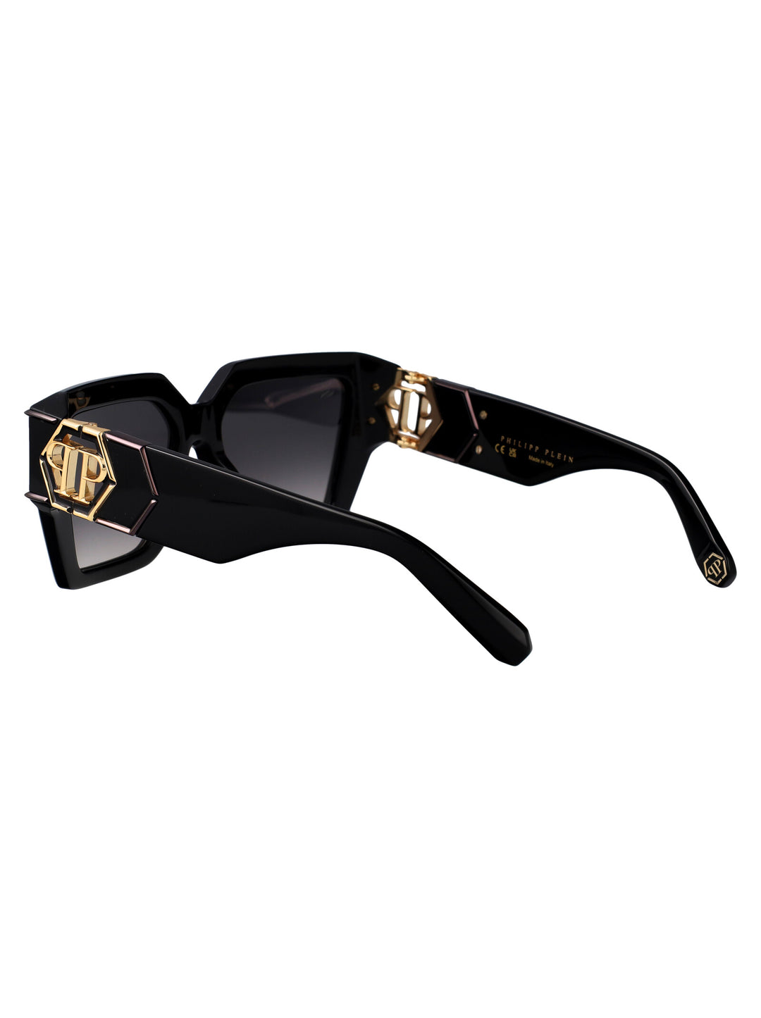 Philipp Plein SUNGLASSES - Black | 7f16a34ae7c5b68b7b56c9f041f01809b8cdddb2