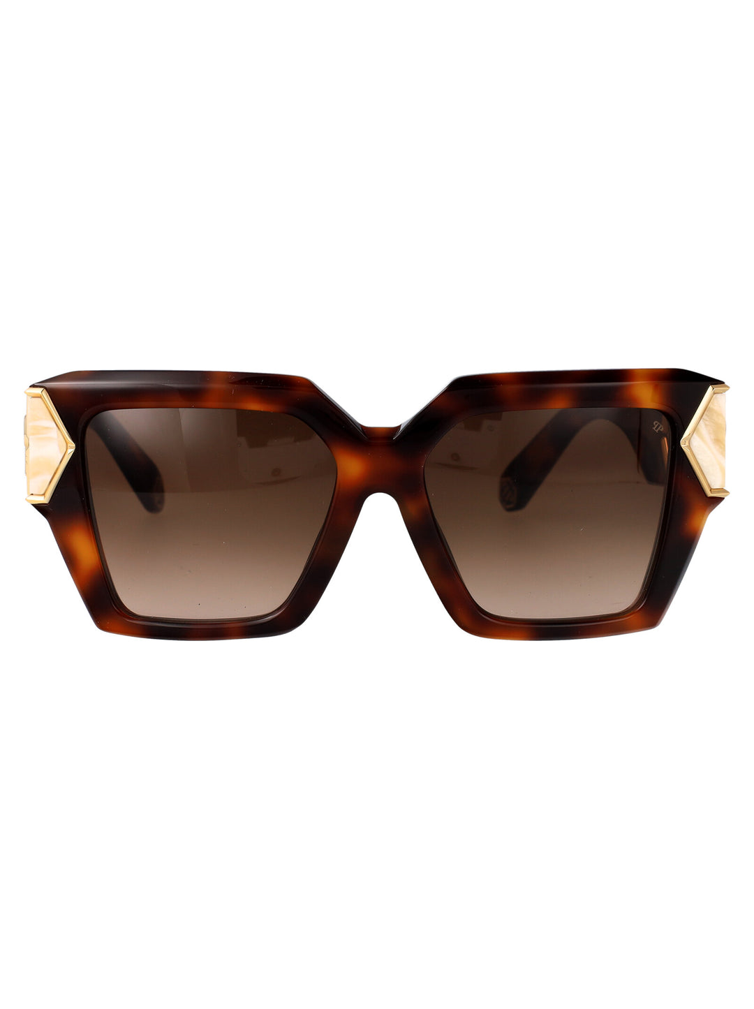 Philipp Plein SUNGLASSES - Havana | 6b801e865b00dbab90d9736777dcc73998270b39