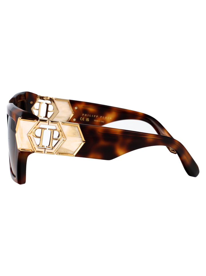 Philipp Plein SUNGLASSES - Havana | e2ee0dd0950af3a55a4d04643d9327b5d9fc81da