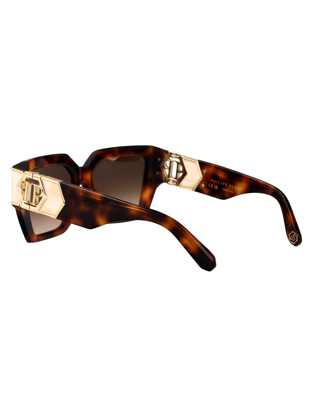 Philipp Plein SUNGLASSES - Havana | 5d2e88e389e44a474189d0a8926dc8a48595a118