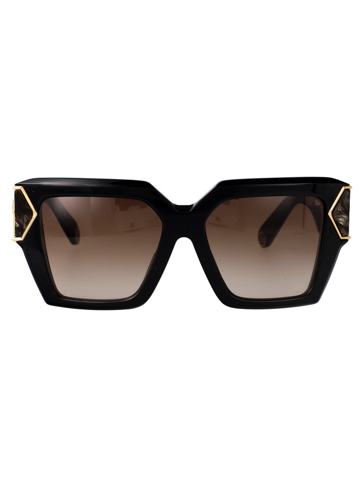 Philipp Plein SUNGLASSES - Black | d8b456495d706a78de05cbe5796ce586656b442d