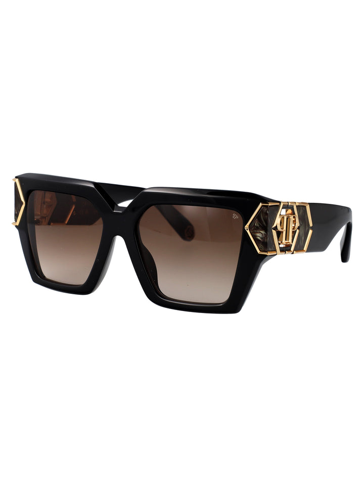 Philipp Plein SUNGLASSES - Black | da4279bf2a94e72864f739b4314f837acc2c946c