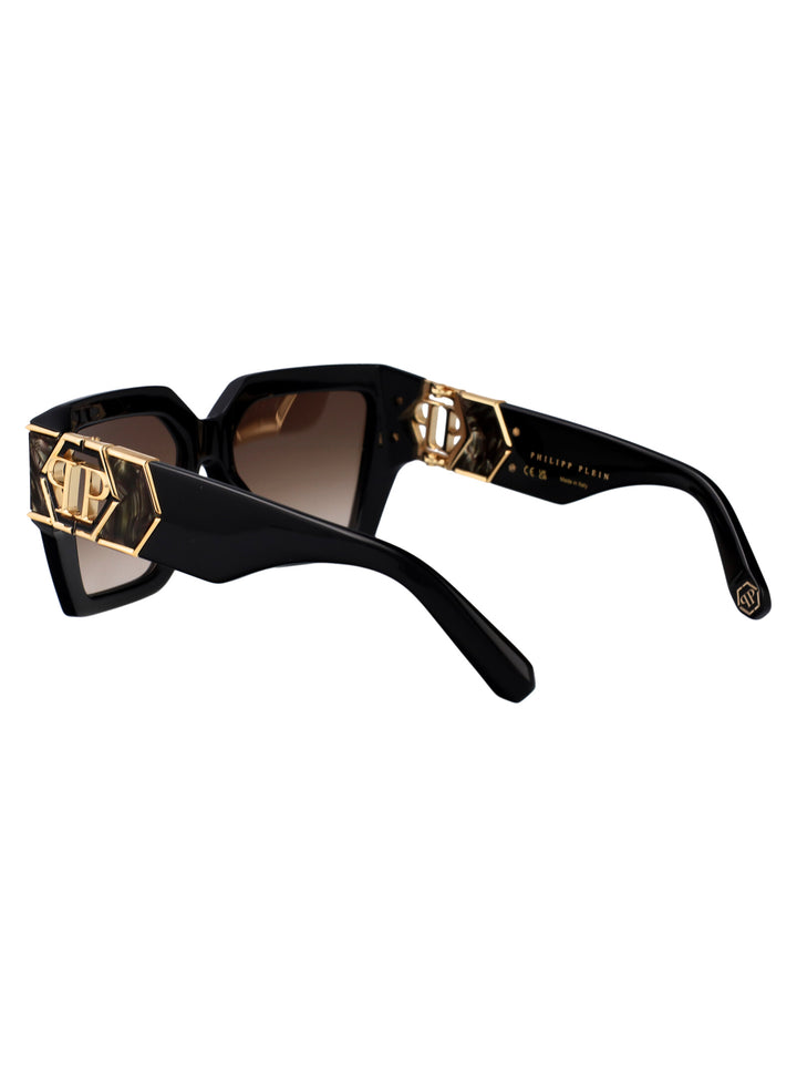 Philipp Plein SUNGLASSES - Black | f078dba3da8470e65c71d2d0f63fbb46029cf2e2