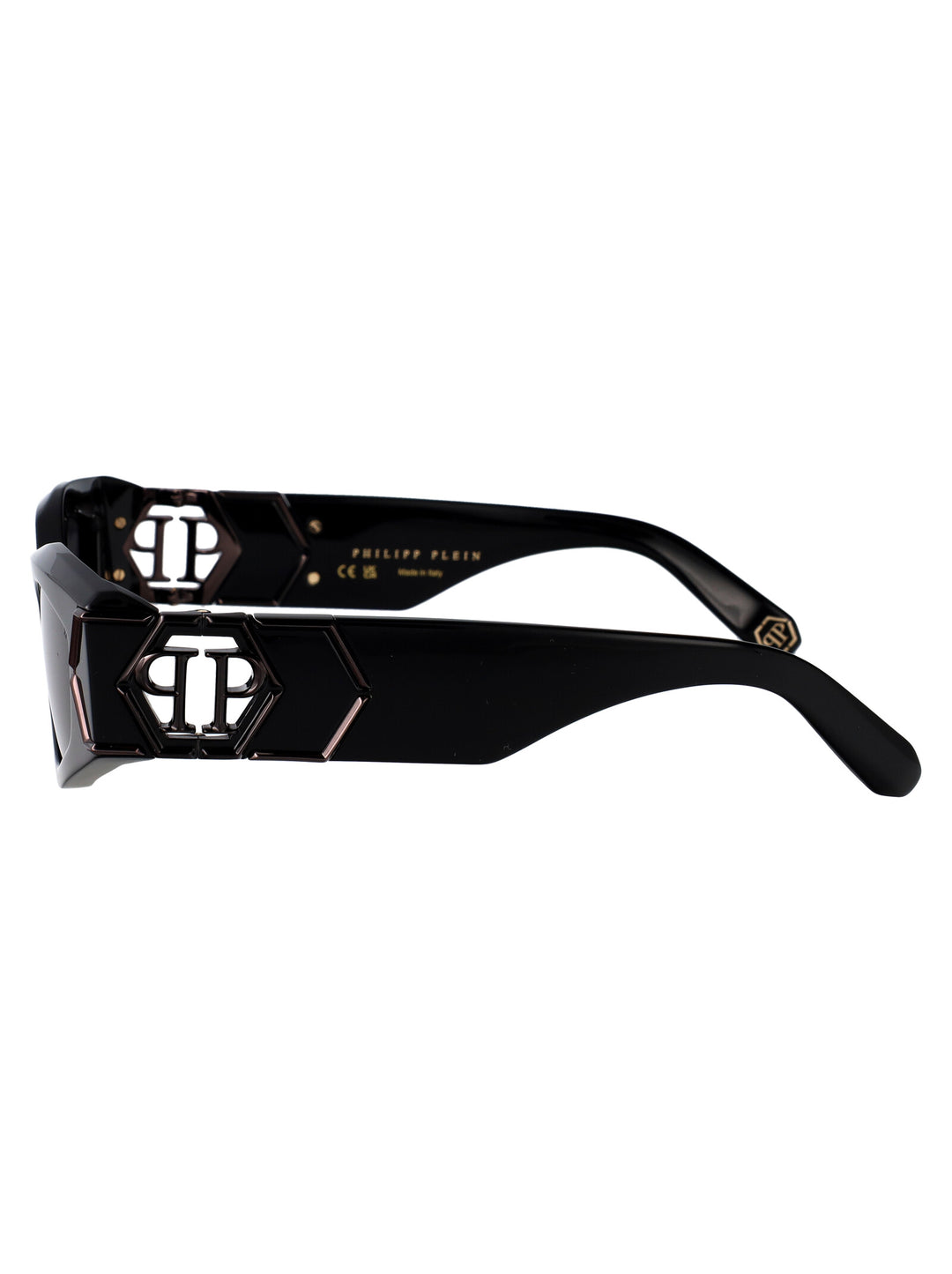 Philipp Plein SUNGLASSES - Black | e65cdea53201ee77d3d6be4fe1ad3f8150ea4eea