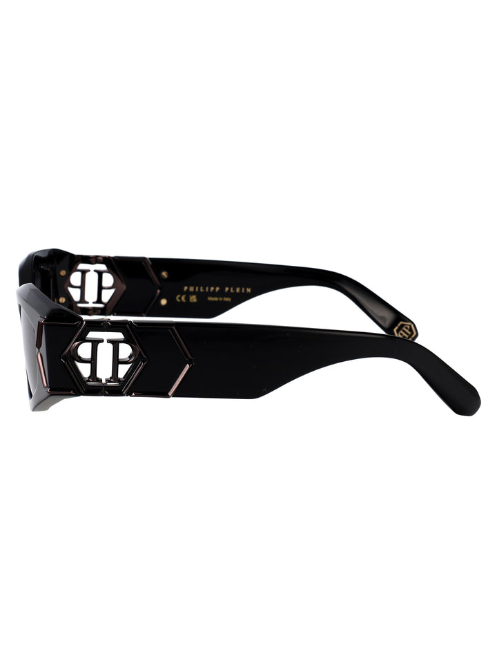 Philipp Plein SUNGLASSES - Black | e65cdea53201ee77d3d6be4fe1ad3f8150ea4eea