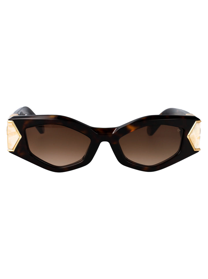 Philipp Plein SUNGLASSES - Havana | a8f4e8f00acadaa16721edf21247e31a54e159ad