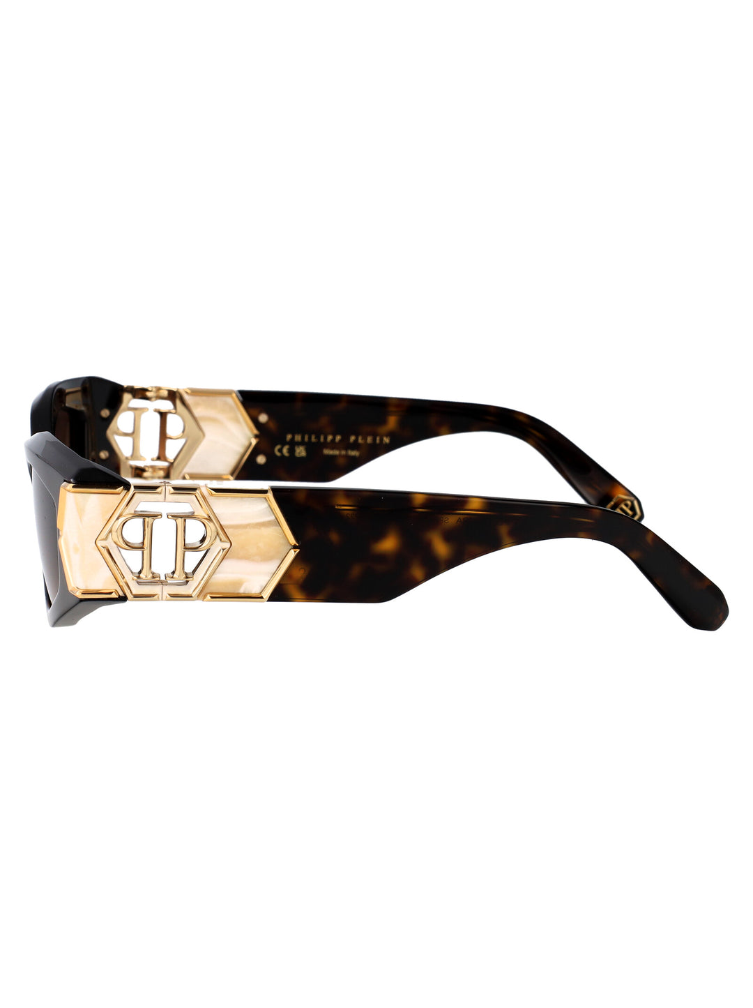 Philipp Plein SUNGLASSES - Havana | f046d1fe9604631378a1fa11e3d6f5b83f2f7218