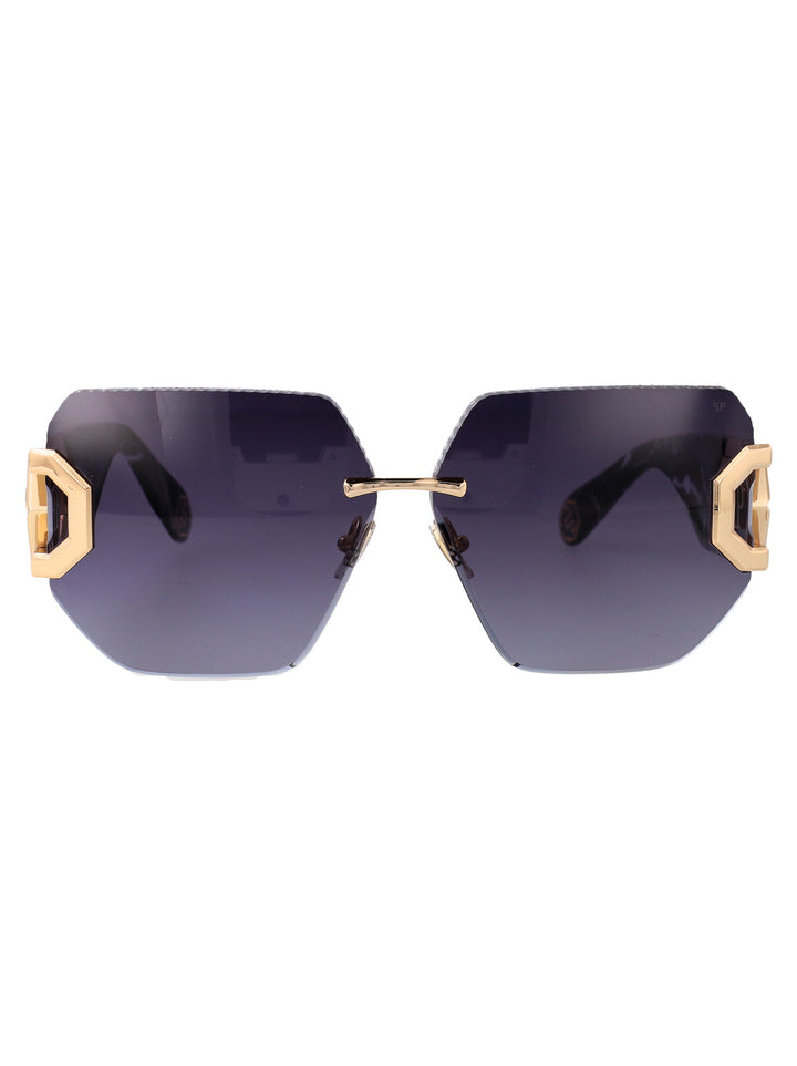 Philipp Plein SUNGLASSES - Blue | 177d96e34b69c70a9c9554378f7cbb10c5644fbe