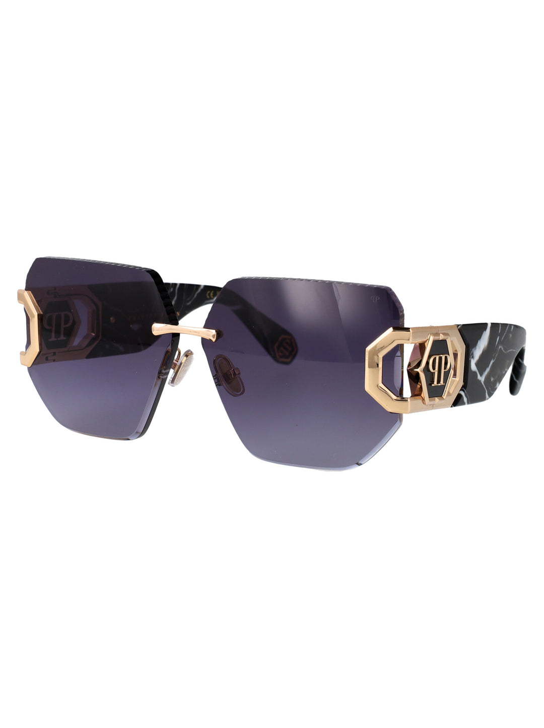 Philipp Plein SUNGLASSES - Blue | 1ca3a5cad1bd2a90e2b27ac6cd1c8687ce8ae8af