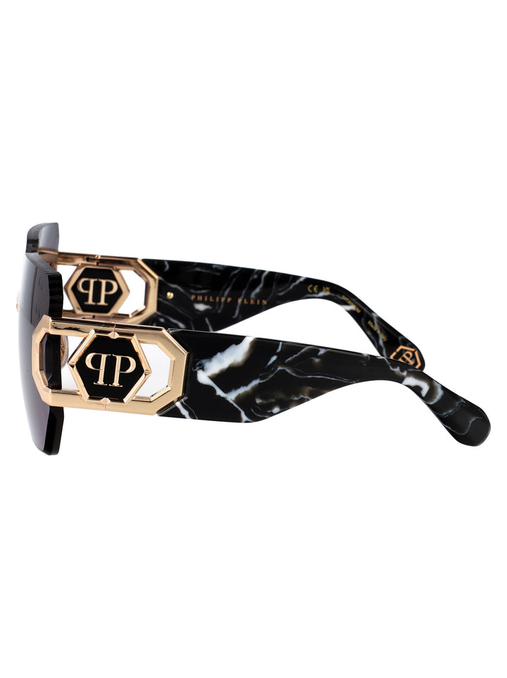 Philipp Plein SUNGLASSES - Blue | 923e8c444e583850169c4c981a8612025f3e11fd
