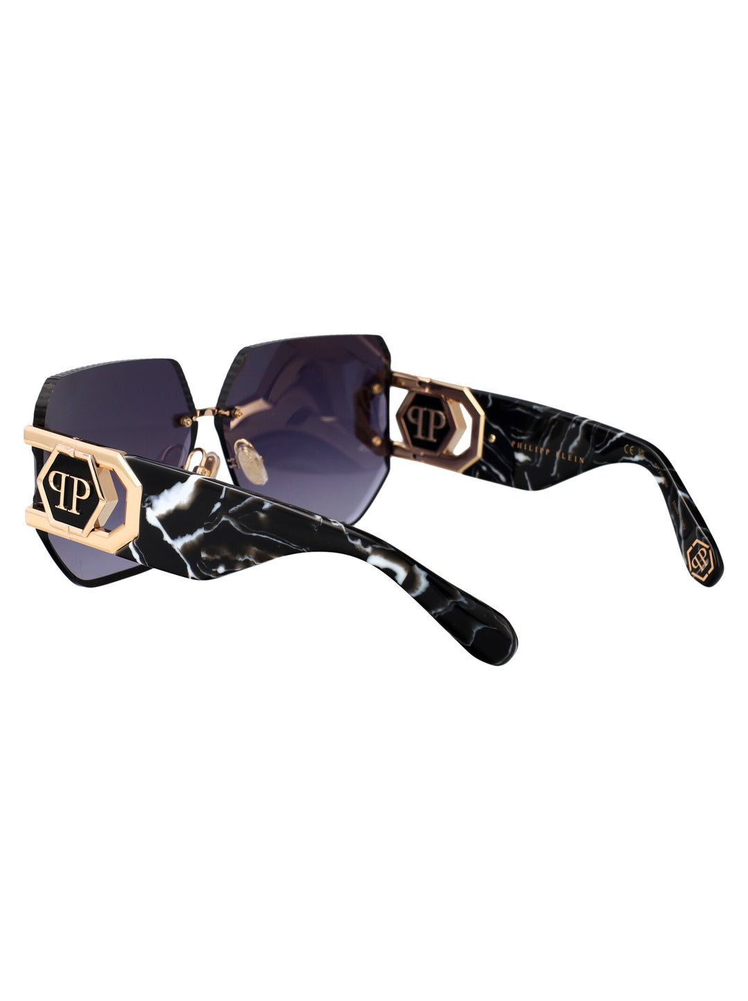 Philipp Plein SUNGLASSES - Blue | 40f80a2fbef8fd60416bd3854ddd56f28e34331b