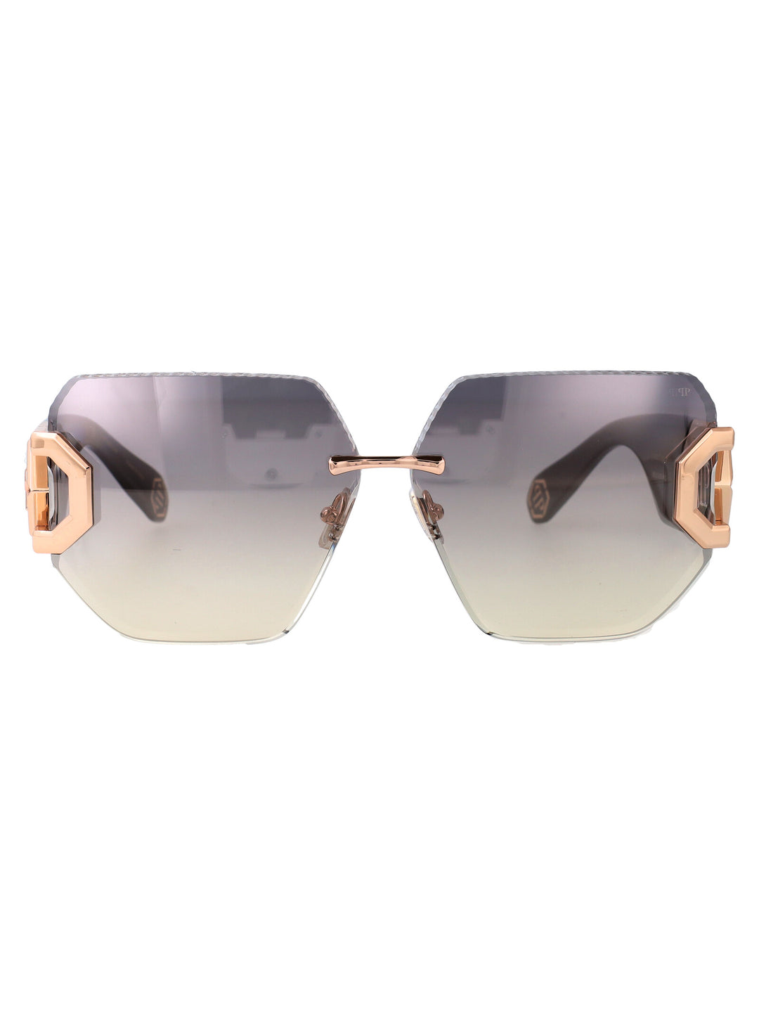 Philipp Plein SUNGLASSES - Green | 0e098bc8fbe4649df81086651005abfe59a5508f
