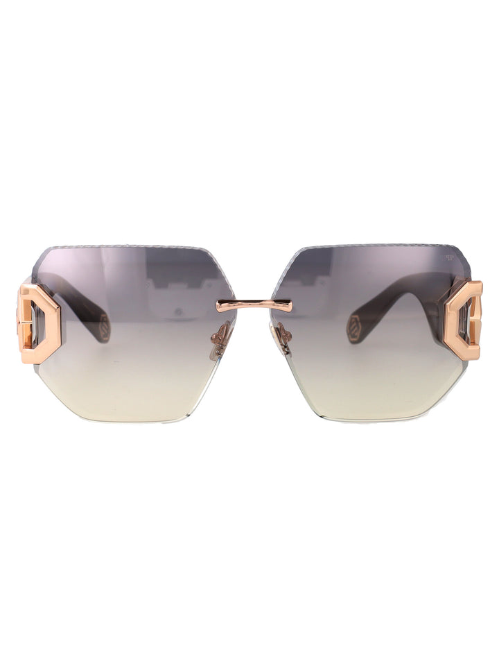 Philipp Plein SUNGLASSES - Green | 0e098bc8fbe4649df81086651005abfe59a5508f