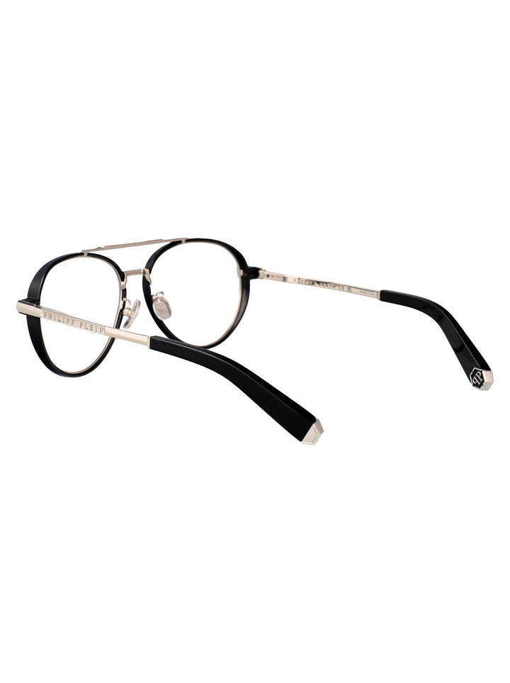 Philipp Plein OPTICAL - Silver | aee01fca017b8f40ecef8e497b17ee63b5f8aa00