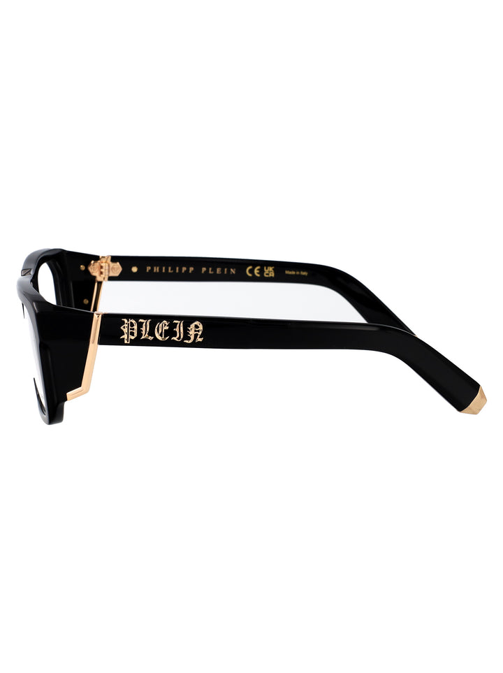 Philipp Plein OPTICAL - Black | 0462c23ff82e88b3c484347f3f8fe059f2f99493