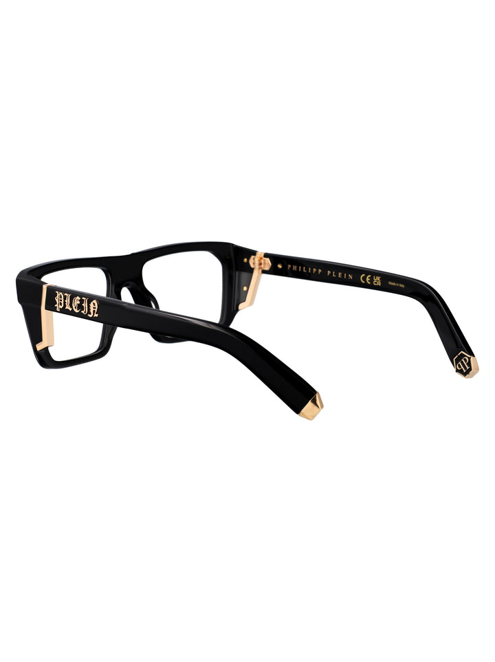 Philipp Plein OPTICAL - Black | f68b86bcef6ad4e38496a225b42c20f1a5c830dc
