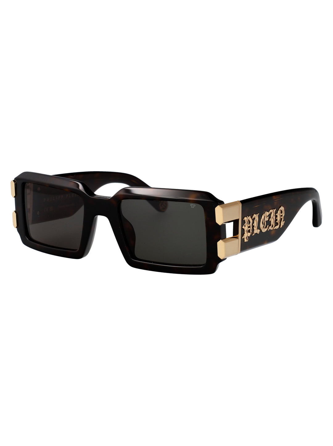 Philipp Plein SUNGLASSES - Havana | b43159e7846c2952135a70bee744112ac99e269d