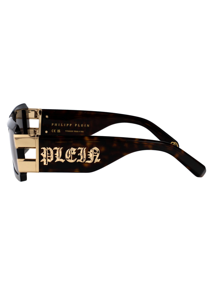 Philipp Plein SUNGLASSES - Havana | 3aeaf026e0461021124ec0df39fa2ba15c29dee9