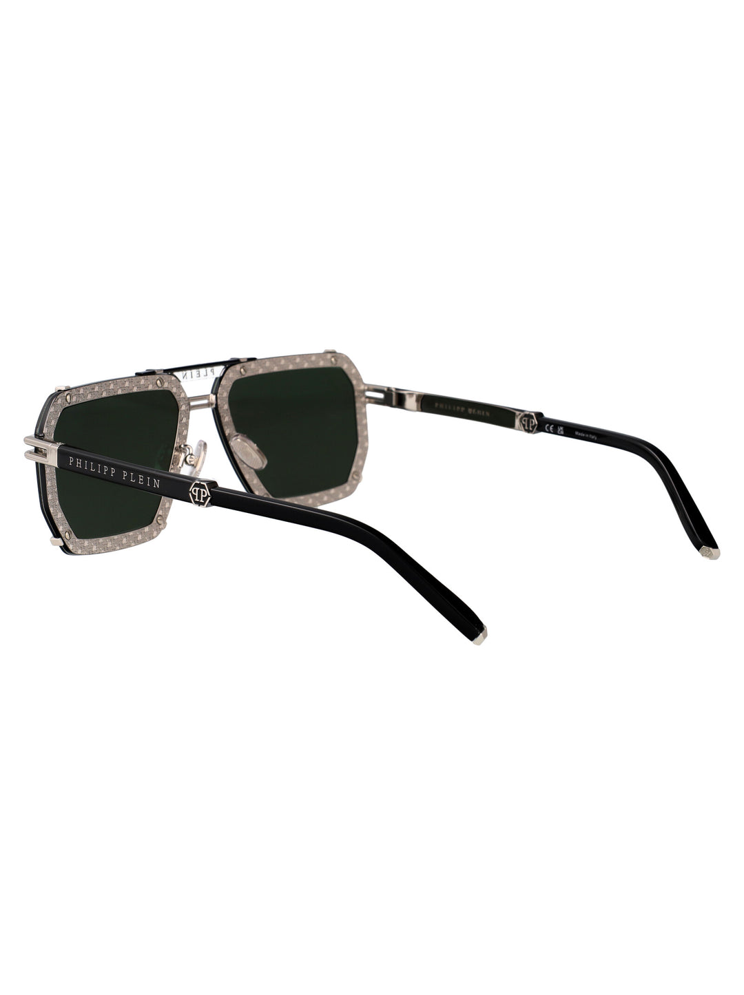 Philipp Plein SUNGLASSES - Green | 2f717dcc92abcf57e7a2dbe455d137ccad1b5aba
