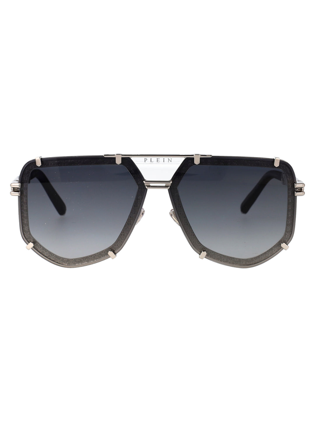 Philipp Plein SUNGLASSES - Black | fc9d74810b87aebbf9a4ea35680ba1ddb7f33840