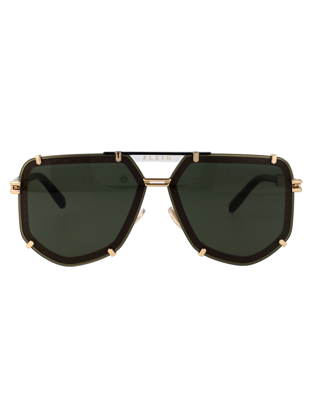 Philipp Plein SUNGLASSES - Green | c3149b1fc98dd2a24480859cc1b3a56161e1ab94